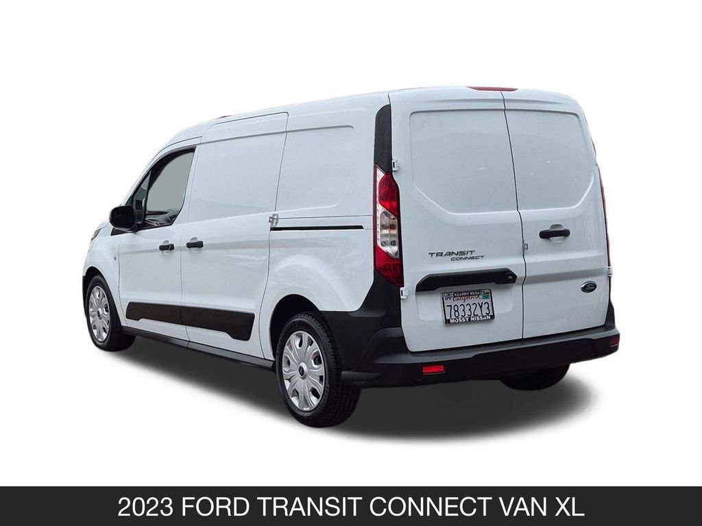 Used 2023 Ford Transit Connect XL FWD image 7