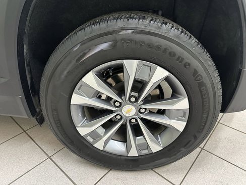 Certified 2025 Chevrolet Equinox LT FWD image 15