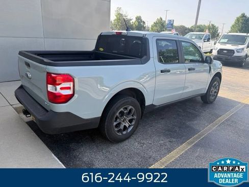 Used 2023 Ford Maverick XLT w/ Equipment Group 300A Standard AWD/4WD image 9