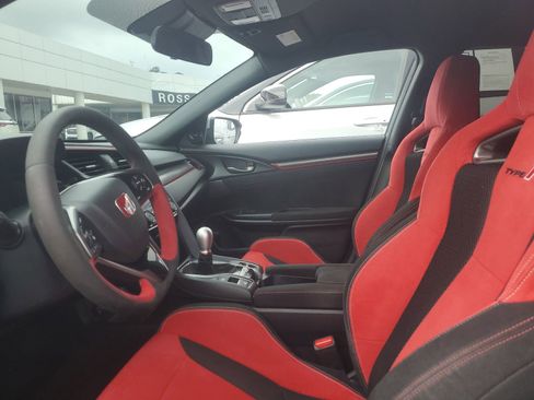 Used 2021 Honda Civic Type R image 9
