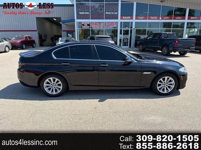 Used 2014 BMW 528i xDrive Sedan