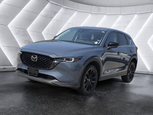 Used 2024 MAZDA CX-5 Carbon Edition AWD/4WD image 6