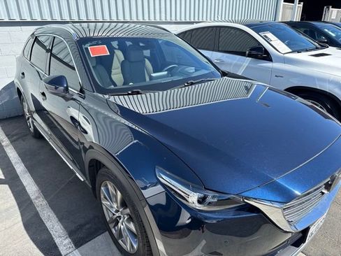 Used 2019 MAZDA CX-9 Grand Touring AWD/4WD image 1