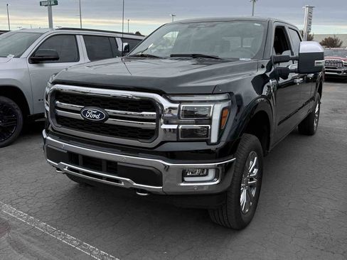 Used 2024 Ford F150 Lariat w/ Bed Utility Package image 2