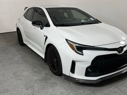 Used 2023 Toyota Corolla GR w/ Performance Package