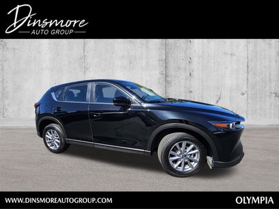 Certified 2023 MAZDA CX-5 AWD 2.5 S