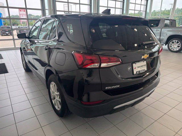 Certified 2024 Chevrolet Equinox LT AWD/4WD image 42