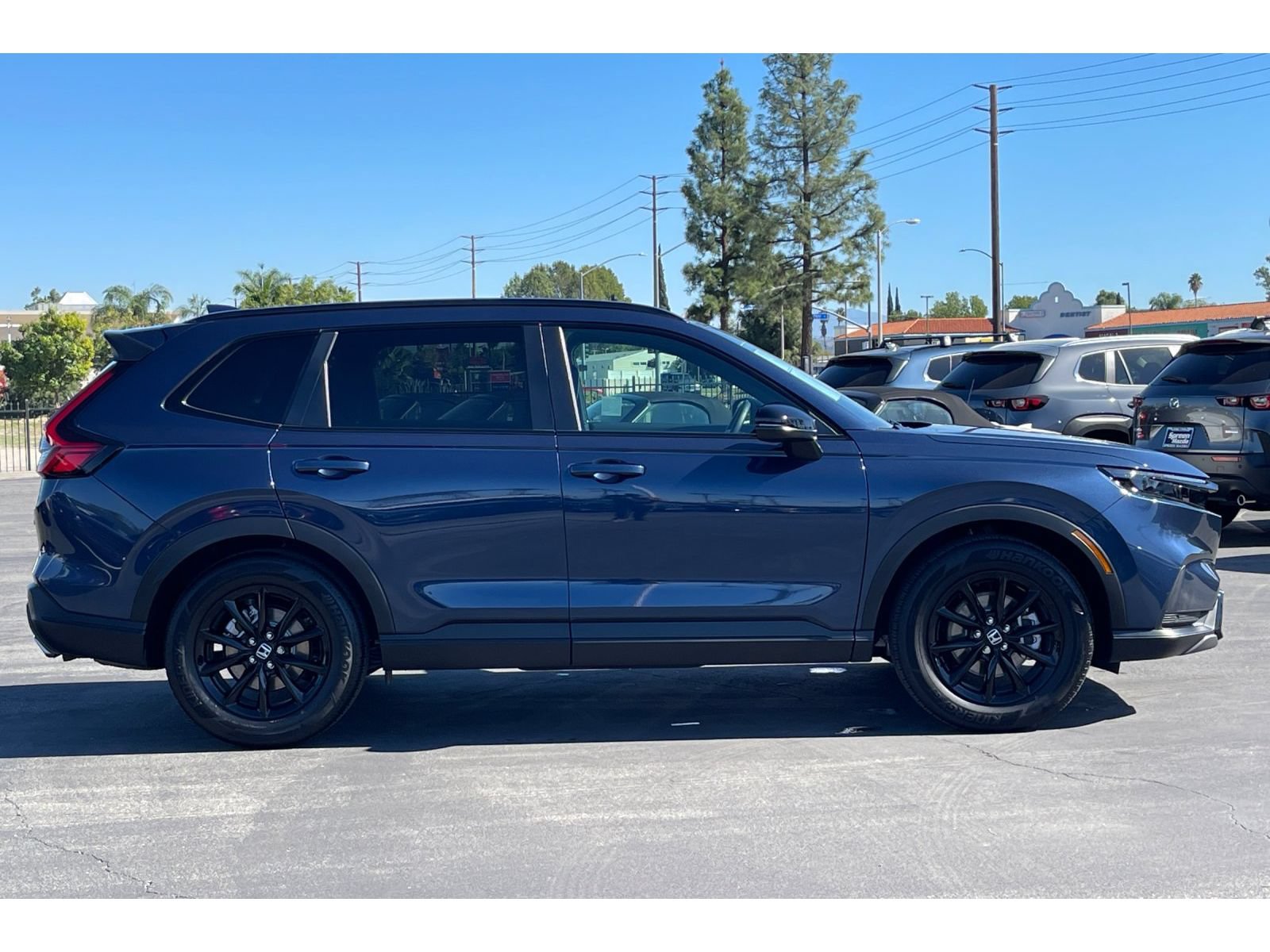 Used 2026 Honda CR-V Sport-L image 7