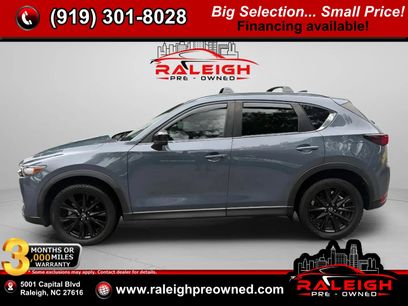 Used 2021 MAZDA CX-5 Carbon Edition