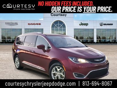 Certified 2019 Chrysler Pacifica Touring-L Plus w/ Advanced Safetytec Group