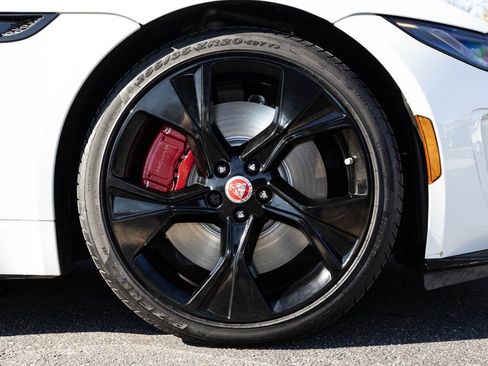 Used 2023 Jaguar F-TYPE R-Dynamic image 63