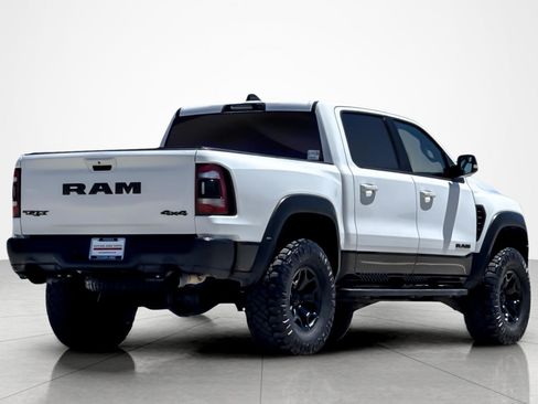 Used 2022 RAM 1500 TRX w/ TRX Level 2 Equipment Group AWD/4WD image 5