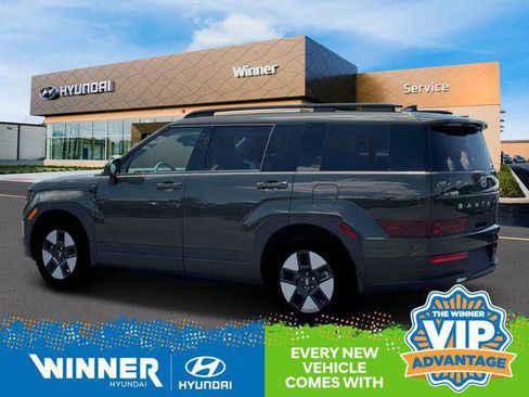 New 2026 Hyundai Santa Fe SEL image 4