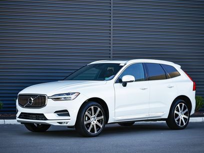 Used 2021 Volvo XC60 T5 Inscription w/ Protection Package Premier