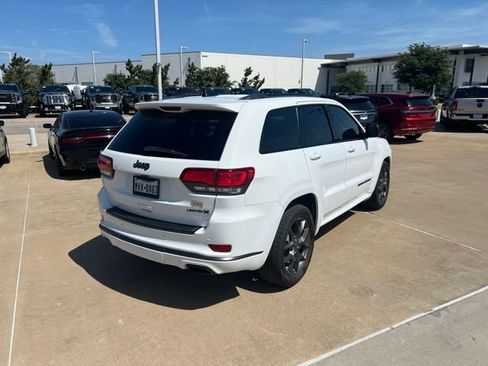 Used 2020 Jeep Grand Cherokee Limited X RWD image 5