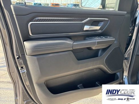 New 2026 RAM 1500 Big Horn AWD/4WD image 8