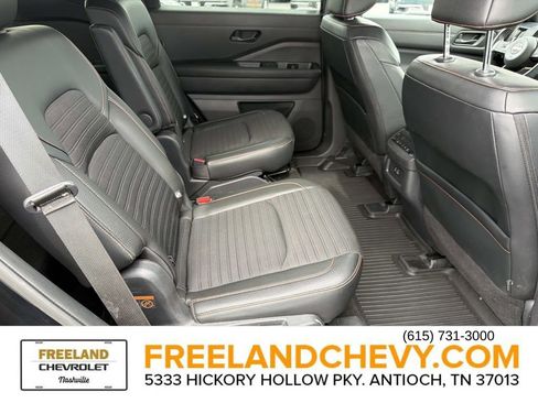 Used 2023 Nissan Pathfinder Rock Creek image 23