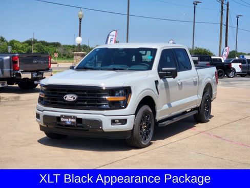 New 2026 Ford F150 XLT w/ Equipment Group 302A MID RWD image 3
