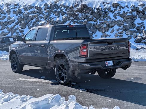 New 2026 RAM 1500 Laramie w/ Night Edition image 7