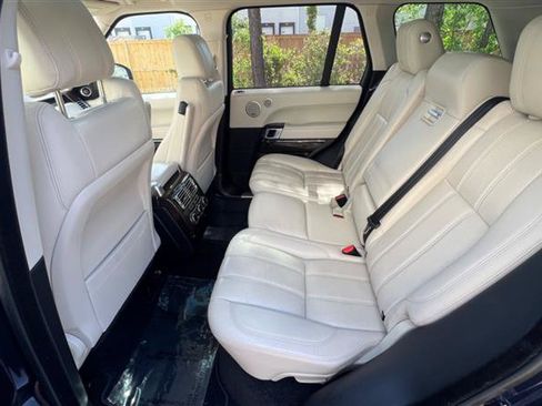 Used 2016 Land Rover Range Rover HSE AWD/4WD image 60