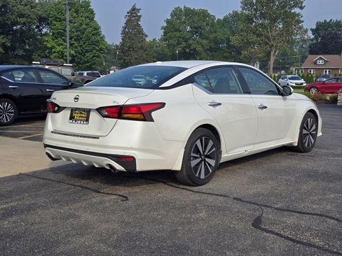 Used 2022 Nissan Altima 2.5 SL image 7