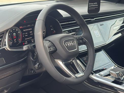 New 2026 Audi Q8 Premium Plus AWD/4WD image 10