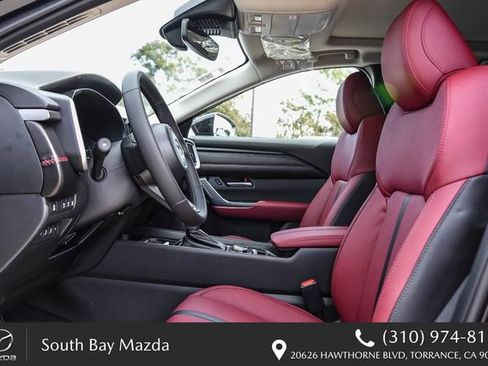 New 2026 MAZDA CX-50 AWD 2.5 Hybrid w/ Premium Pkg image 19