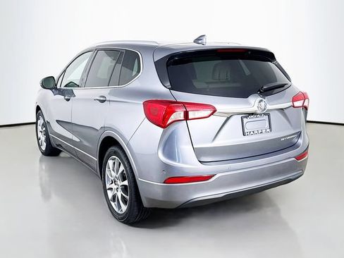 Used 2020 Buick Envision Essence w/ Experience Buick Package FWD image 10