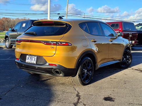 Used 2024 Dodge Hornet R/T w/ R/T Blacktop Package image 29