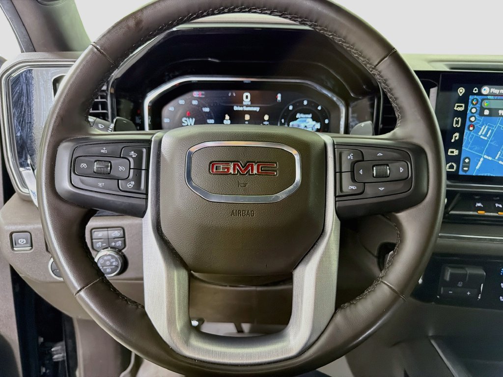 Used 2024 GMC Sierra 1500 SLT w/ SLT Premium Plus Package AWD/4WD image 15