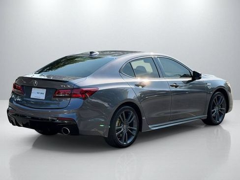 Used 2019 Acura TLX V6 w/ Technology & A-SPEC Pkg FWD image 7