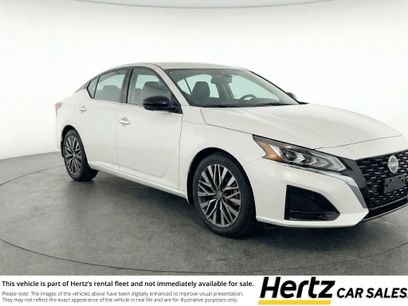 Used 2025 Nissan Altima 2.5 SV