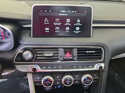 Used 2020 Genesis G70 3.3T w/ Prestige Package image 21