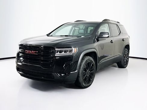 Used 2023 GMC Acadia SLT w/ Elevation Edition image 3