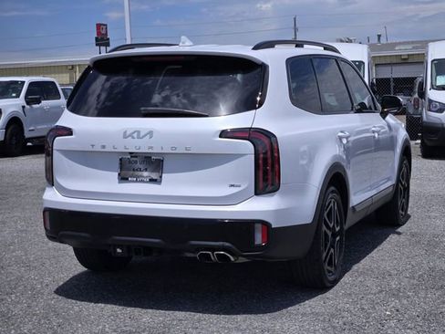 Used 2024 Kia Telluride SX Prestige X-Line AWD/4WD image 7