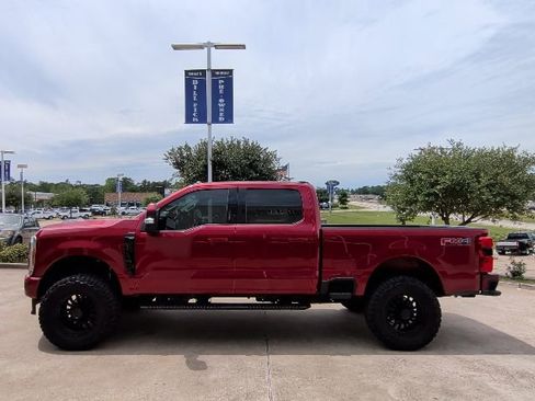 Certified 2023 Ford F250 Lariat w/ Lariat Ultimate Package AWD/4WD image 8