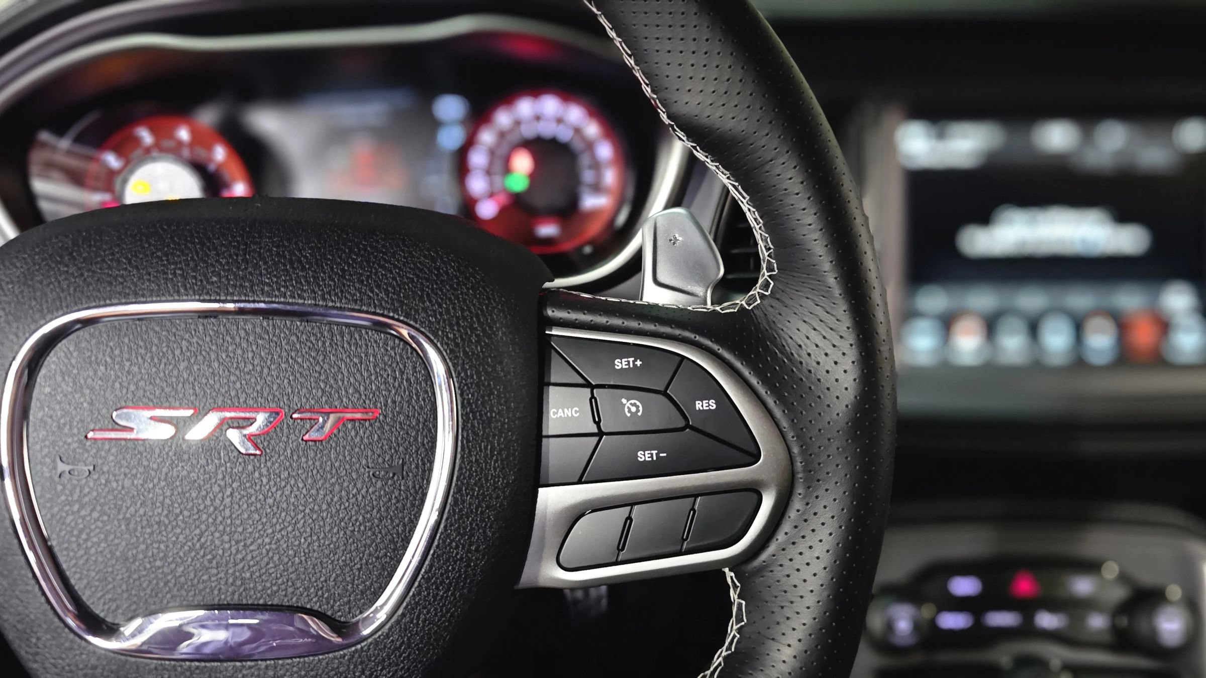 Used 2023 Dodge Challenger SRT Hellcat RWD image 26