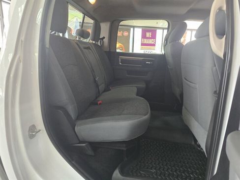 Used 2017 RAM 1500 Big Horn AWD/4WD image 16
