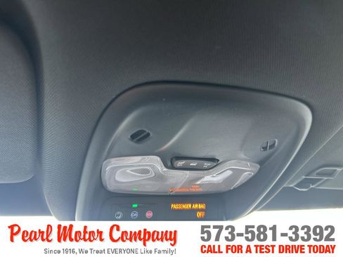 New 2026 Chevrolet TrailBlazer RS w/ Convenience Package image 14