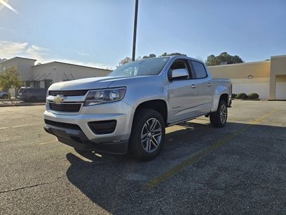 Used 2019 Chevrolet Colorado W/T w/ Custom Special Edition