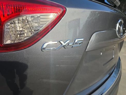 Used 2015 MAZDA CX-5 Grand Touring image 10