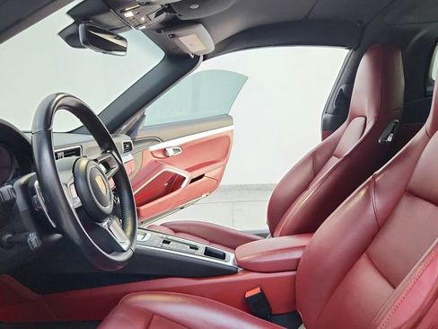 Used 2017 Porsche 911 Targa 4S image 14