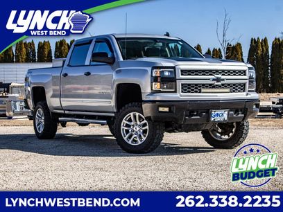 Used 2015 Chevrolet Silverado 1500 LT