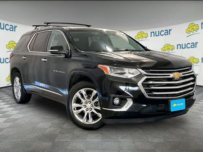 Used 2018 Chevrolet Traverse High Country