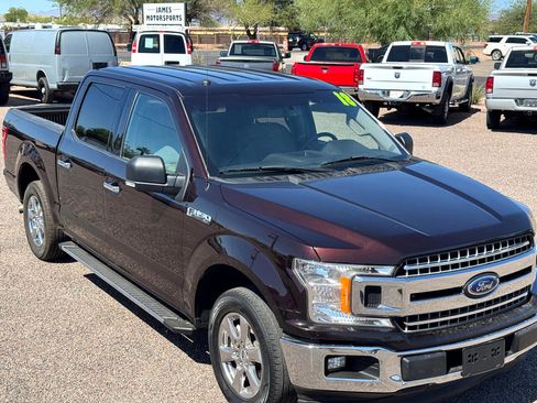 Used 2018 Ford F150 XLT w/ Equipment Group 302A Luxury image 11