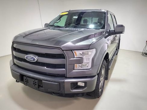 Used 2015 Ford F150 Lariat w/ Equipment Group 502A Luxury image 18