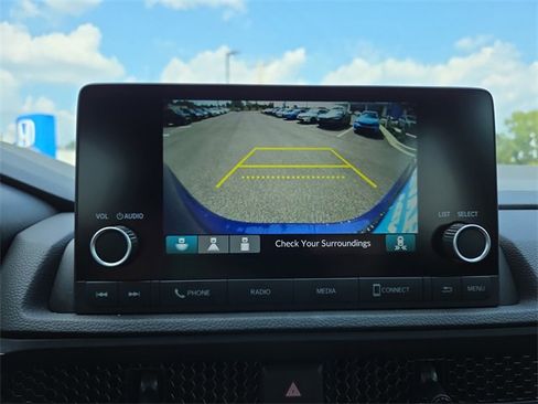 Certified 2025 Honda CR-V Sport image 24