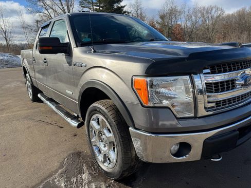 Used 2013 Ford F150 XLT w/ Luxury Equipment Group image 12