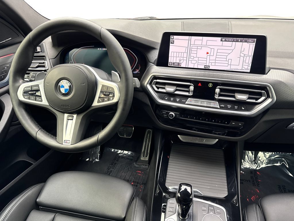 Used 2024 BMW X3 xDrive30i AWD/4WD image 54
