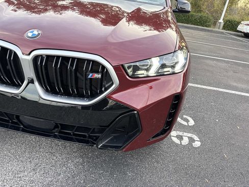 Used 2025 BMW X6 M60i image 10